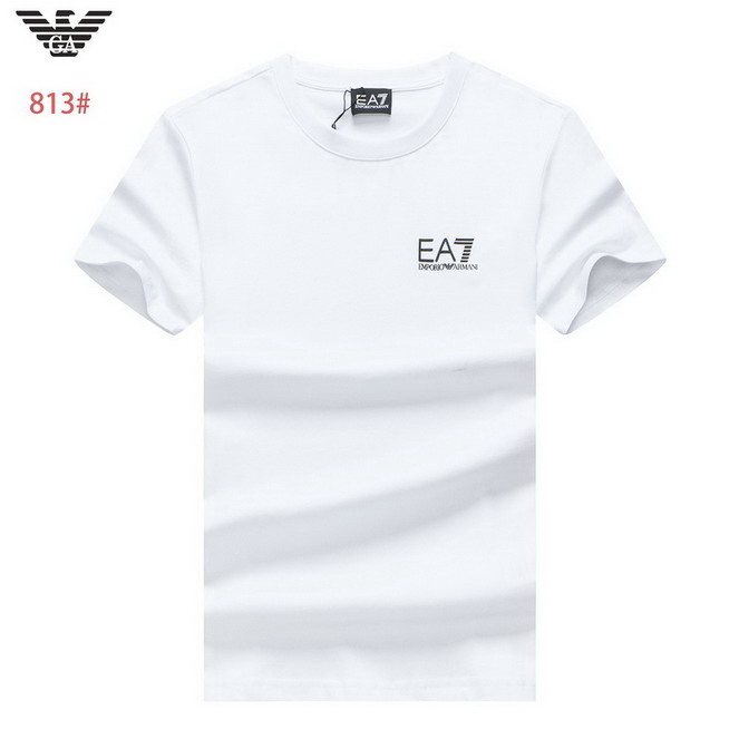 Armani short round collar T man M-XXXL-148